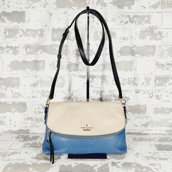 kate spade Bags Kate Spade Ny Constellation Blue Jackson Street